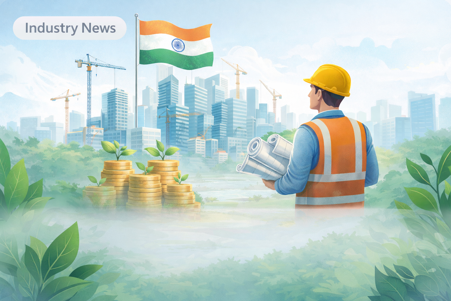 The Future of ConTech in Tamil Nadu